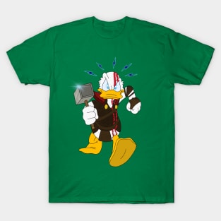 Thur son of Oduck T-Shirt